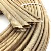 Fiberglass Sleeve High Temperature Braided Soft Chemical Fiber Tube(12 mm,5M) view 4