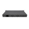 1U Firewall Appliance, OPNsense, VPN, Network Security Rackmount Hardware, I5 3210M, RZ02, 6 x Intel 2.5GbE 226-V LAN, 4 x SFP, Console, 8G RAM, 256G SSD view 2