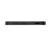 1U Firewall Appliance, OPNsense, VPN, Network Security Rackmount Hardware, I5 3210M, RZ02, 6 x Intel 2.5GbE 226-V LAN, 4 x SFP, Console, 8G RAM, 256G SSD view 3
