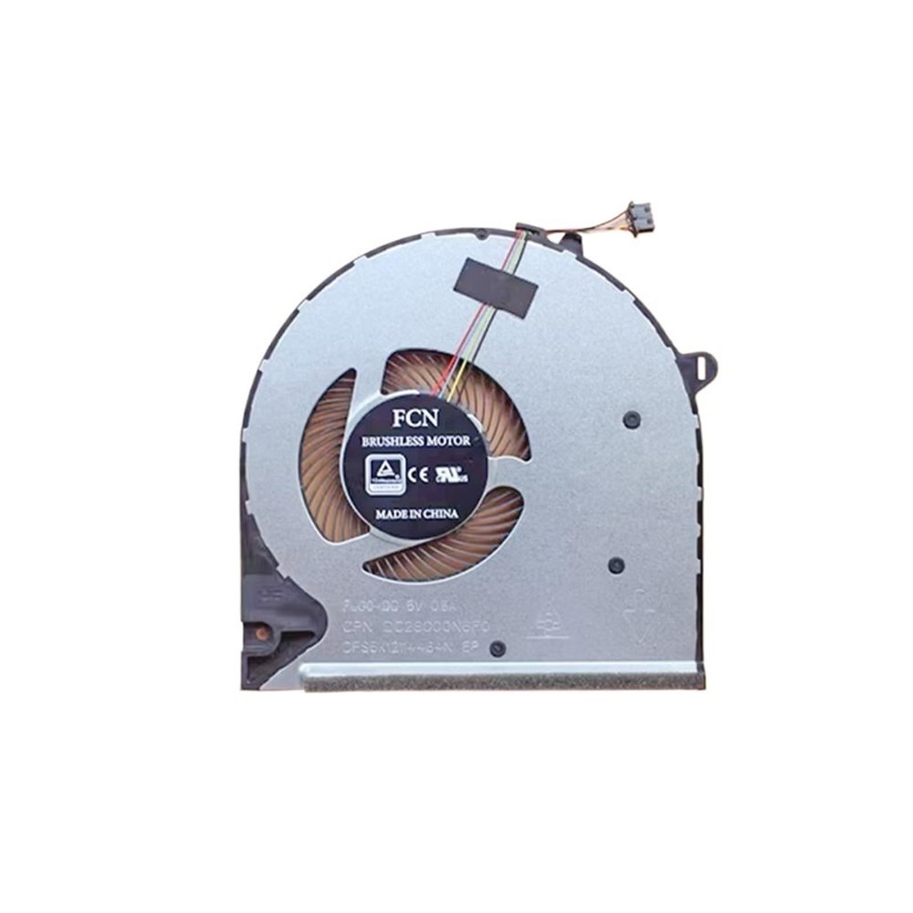 L52034-001 for 15S-DU 15S-DW 250 255 G8 G9 TPN-C139 Laptop CPU Cooling Fan Cooler Fan Heatsink Radiator