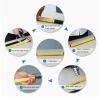 1PC Heat Shrink Wrap Tubing - Non-Slip Waterproof Grip Cable Sleeve Insulation and Handle Protection(30 mm) view 4