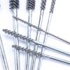 Abrasive Nylon Wire Brushes Silicon Carbide Diameter 1.5-60mm 800Grits Drill Power Tool Pipe Cleaning Deburring Brush Manually(5mm Hex Shank) view 4