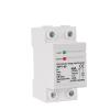 40A 63A 230V Din Rail Automatic Recovery Reconnect Over Voltage and Under Voltage Protective Device Protection Relay Protector(40A) view 1