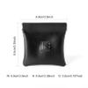 1 Pack KBEAR BP01 IEM Case, KZ ZS10 PRO in Ear Monitor Earphone Storage Case, PU Leather Waterproof Earbuds Travel Storage Bag Organizer for KZ ZST, ZSN PRO X, CCA CRA, CCZ DC03, Jewelry Pouch, Cables view 4
