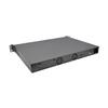 1U Firewall Appliance 10GbE, OPNsense, VPN, Network Rackmount, Intel I7 9700, RZ05, 6 x Intel 2.5GbE I226-V, 2 x SFP+ JL82599ES 10 Gigabit, 32G RAM, 512G SSD view 4