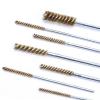 DIY Drill Twisted-in-Wire Brushes 60x160mm Copper Wire Tube Brush Inner Diameter Deburring Polishing Cleaning Brass Pipe Cleaner(Diameter 3mm) view 3