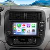 Double Din Car Stereo for Mercury Mountaineer 1997-2001,7 inch Touch Screen Car Radio for Mercury Mountaineer w/Carplay Android Auto Head Unit GPS Navi Bluetooth MirrorLink FM WiFi SWC Backup Camera view 1