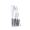 DIY Drill Brushes 1.5-6mm Stainless Steel Wire Tube Brush for ID Deburring Polishing Cleaning Dirt Removing(Diameter3 with L150) view 3