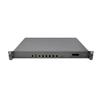 1U Firewall Appliance 10GbE, OPNsense, VPN, Network Rackmount, Intel I5 9400, RZ05, 6 x Intel 1GbE LAN, 2 x SFP+ JL82599ES 10 Gigabit, 8G RAM, 64G SSD view 1
