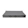 1U Firewall Appliance 10GbE, OPNsense, VPN, Network Rackmount, Intel I5 9400, RZ05, 6 x Intel 1GbE LAN, 2 x SFP+ JL82599ES 10 Gigabit, 8G RAM, 64G SSD view 2
