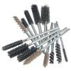1 Piece Abrasive Wire Deburring Brush Grinding Head Pipe Polishing Brush Tube Brush(18mm 240) view 1