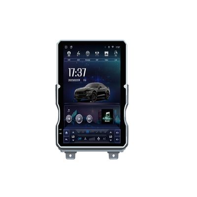 12.1" Android Car Radio Carplay for Jeep Wrangler JL 2018-2023 Car Stereo Upgrade Touchscreen Head Unit GPS Navigation Android Auto Multimedia Player Octa-Core 8+128G