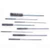 DIY Drill Brushes 50 x 150mm Stainless Steel Wire Tube Brush for Inner Diameter Deburring Polishing Cleaning Rust Removing(Diameter 8.5mm) view 4