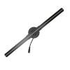 42cm 3D Hologram Fan 16.5in 2000x224 WiFi 3D Projector with 224 LED Light Beads for Business Store Advertising High Brightness view 1