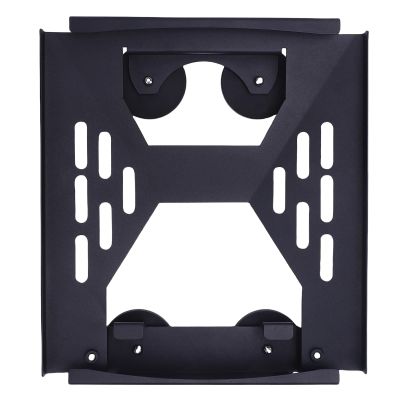 Zerodis Magnetic Roof Mount 4 Magnets 264lbs Holding Force Quick and Easy Installation Powerful Secure Stable for Mini Iron Satellite Dish Car SUV Rooftop Engine Hood Mounting (Type C)