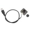 Autofocus USB Camera Module 2MP OV2643 Chip, HBV-1609 Mini Wide Angle 120 Lens for PC Laptop, Dash Cam, POS System, Industrial & Advertising Devices view 1