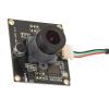 Autofocus USB Camera Module 2MP OV2643 Chip, HBV-1609 Mini Wide Angle 120 Lens for PC Laptop, Dash Cam, POS System, Industrial & Advertising Devices view 2