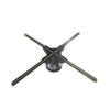 3D Hologram Projector Fan, Remote Wifi Control Commercial Advertising Display Hologram Projector 32G SD Card High Brightness(80cm) view 1