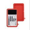 Case for Texas Instruments TI-84 Plus CE Color Graphing Calculator,UYRUREL Premium Silicone Material,Shock-Absorbing and Anti Drop Protection Soft Shell,Red. view 1
