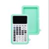 Case for Texas Instruments TI-84 Plus CE Color Graphing Calculator,UYRUREL Premium Silicone Material,Shock-Absorbing and Anti Drop Protection Soft Shell,Mint Green. view 1