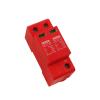 10KA-20KA 2P DC SPD Din Rail Lightning Surge Protector Low-Voltage Arrester Device 500/600/800/1000V Solar Outdoor Power(600V) view 4