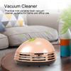 QANYEGN Desktop Vacuum Cleaner, Portable Cartoon Cleaner, Tabletop Crumb Sweeper for Cleansing Eraser Crumbs, Dusts, Crumbs view 2