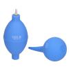 Bulb Air Blower Rubber Mini Squeeze Precipitator Hand Operated Dust Blowing Ball Portable Cleaning Tool for Camera Lens Keyboard Computer Notebook Mobile Phone 2Pcs Set view 3