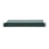 1U Rackmount Firewall Hardware Celeron J4125, OPNsense, VPN, Network Security Appliance, Router PC, RZ07, 4 x Intel 2.5GbE LAN, Console, 4G RAM, 128G SSD view 1