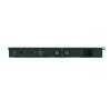 1U Rackmount Firewall Hardware Celeron J4125, OPNsense, VPN, Network Security Appliance, Router PC, RZ07, 4 x Intel 2.5GbE LAN, Console, 4G RAM, 128G SSD view 3