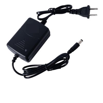 12V1A Power Adapter Telecommunications Set-top Box 5V9V12V0.5A Power Cord DC5.5(EU,12V1A Two Wire Cable Length 1.5m)