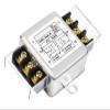 1pcs CW3-20A-R Anti-Interference Power Filter AC220V EMI Circuit Audio Purifier Dual Terminal Desktop view 1