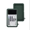 Case for Texas Instruments TI-84 Plus CE Color Graphing Calculator,UYRUREL Premium Silicone Material,Shock-Absorbing and Anti Drop Protection Soft Shell,Green. view 1
