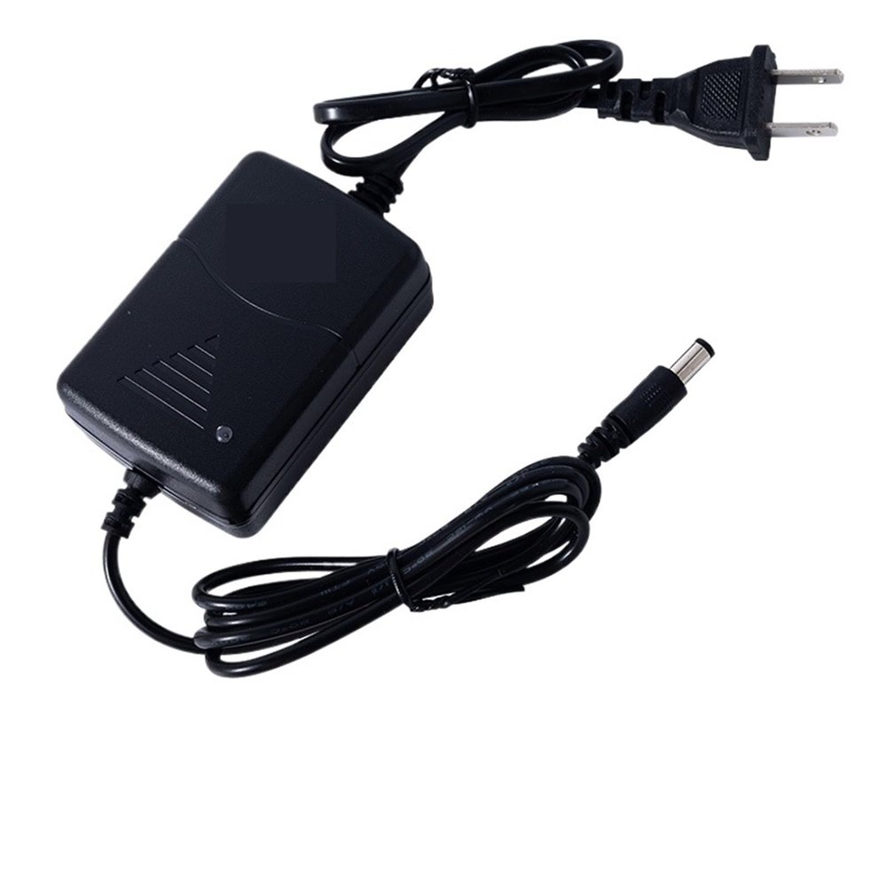 12V1A Power Adapter Telecommunications Set-top Box 5V9V12V0.5A Power Cord DC5.5(Br,5V3A Two Wire Cable Length 1.5m)