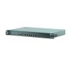 1U Rackmount Firewall Hardware Celeron J4125, OPNsense, VPN, Network Security Appliance, Router PC, RZ08, 6 x Intel 2.5GbE LAN, Console, 16G RAM, 64G SSD view 1