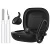 AhaStyle Silicone Case for Beats Powerbeats Fit (2025) with Cleaning Kit & Carabiner [Top Logo Visible] Shockproof Full Protective Skin Case Cover Compatible with Beats Powerbeats Fit 2025 view 1