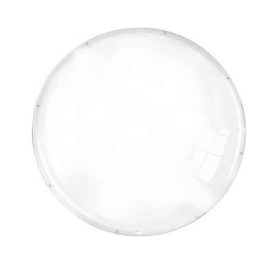 3D Fan Hologram Projector Protection Cover, 3D Hologram Projector Light Advertising Display Shell LED Fan Acyrlic Cover Bag High Brightness(For 65cm)