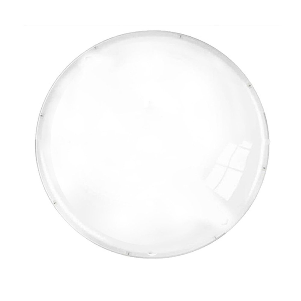 3D Fan Hologram Projector Protection Cover, 3D Hologram Projector Light Advertising Display Shell LED Fan Acyrlic Cover Bag High Brightness(For 65cm)