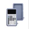 Case for Texas Instruments TI-84 Plus CE Color Graphing Calculator,UYRUREL Premium Silicone Material,Shock-Absorbing and Anti Drop Protection Soft Shell,Lavender Ash. view 1