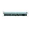 1U Rackmount Firewall Hardware Celeron J4125, OPNsense, VPN, Network Security Appliance, Router PC, RZ08, 6 x Intel 2.5GbE LAN, Console, 4G RAM, 128G SSD view 4