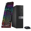 Dell OptiPlex 7040 Small Form Factor PC, Quad Core i5-6500, 8GB RAM, 256GB SSD, WiFi, Bluetooth, Keyboard & Mouse, Windows11 Pro (Renewed) view 1