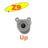 1pc New for Nikon Z9 AF-ON Button Menu Back Body Button Replacement Parts (Up) view 3