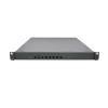 1U Firewall Appliance with Redundancy Power Supply, OPNsense, Untangle, Sophos, Kerio, VPN, I3 9100, RZ09, 6 x 1GbE LAN, 2 x AC Socket, 8G RAM, 256G SSD view 1