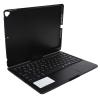 Bewinner Wireless Folding Bluetooth Keyboard with 360 Degrees Rotation Stand Cover Case Fit for iOS Tablet, & Comfortable to Touch (Black) view 1