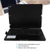 Bewinner Wireless Folding Bluetooth Keyboard with 360 Degrees Rotation Stand Cover Case Fit for iOS Tablet, & Comfortable to Touch (Black) view 4