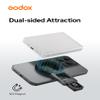Godox AM01 Magnetic Bracket for The GODOX MA5R RGB Led Light view 2