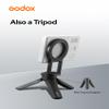 Godox AM01 Magnetic Bracket for The GODOX MA5R RGB Led Light view 3