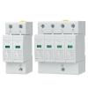 AC Lightning Protection Device SPD2P4P Home Low-Voltage Lightning Surge Protector 275V385V20KA40KA0KA80KA100KA(2P AC275V,20-40KA) view 2