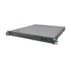 1U Firewall Appliance 10GbE with Redundancy Power Supply, OPNsense, Untangle, Sophos, Kerio, VPN, I5 9400, RZ09, 6 x 1GbE LAN, 2 x SFP+, 16G RAM, 128G SSD view 3
