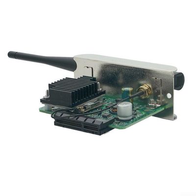 Wireless Print Server For Zebra ZT210 ZT230 ZT410 ZT420, Ethernet Module Barcode Printer Adapter, Industrial Printer Accessory