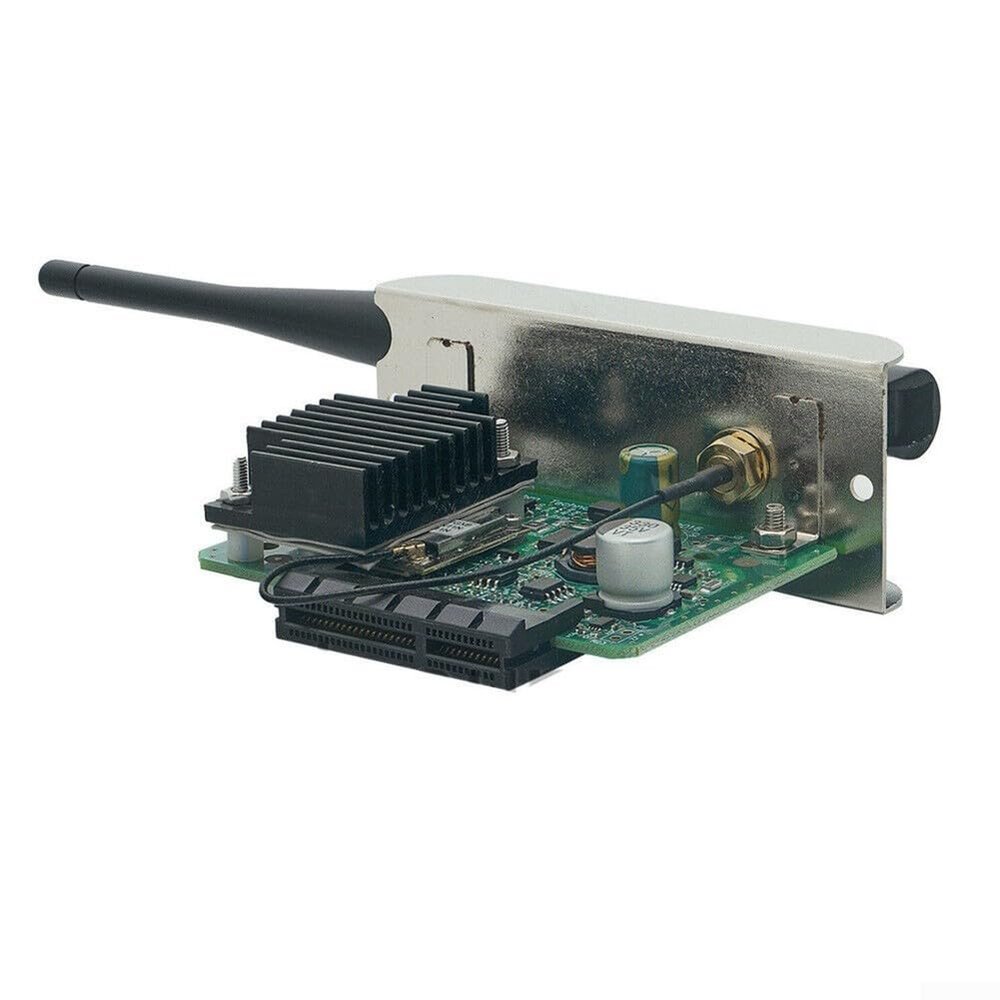 Wireless Print Server For Zebra ZT210 ZT230 ZT410 ZT420, Ethernet Module Barcode Printer Adapter, Industrial Printer Accessory